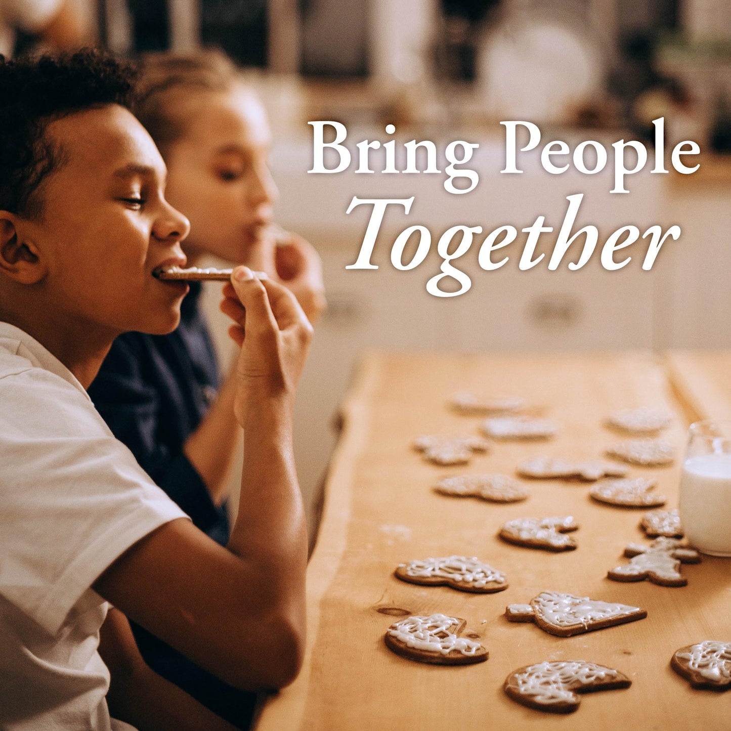 Ann Clark Gingerbread Cookie Mix