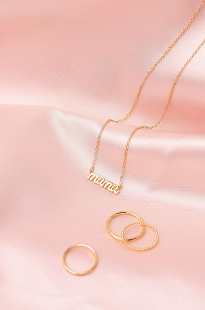 Mama Necklace