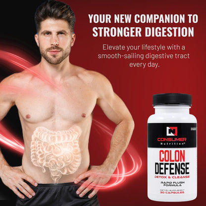 Colon Cleanse14 Day Cleanse Pills Advanced Gut Cleanse and Detox for Men and Women Fast Natural Laxative for Constipation Relief with Casacra Sagrada, Psyllium Husk, Senna Leaf and Probiotics (1)