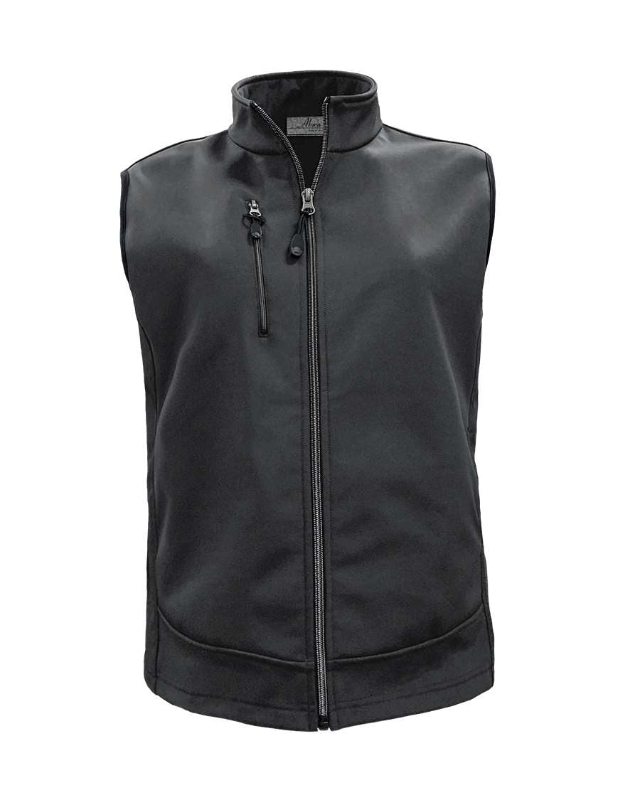 Ladies Full Zip Vest