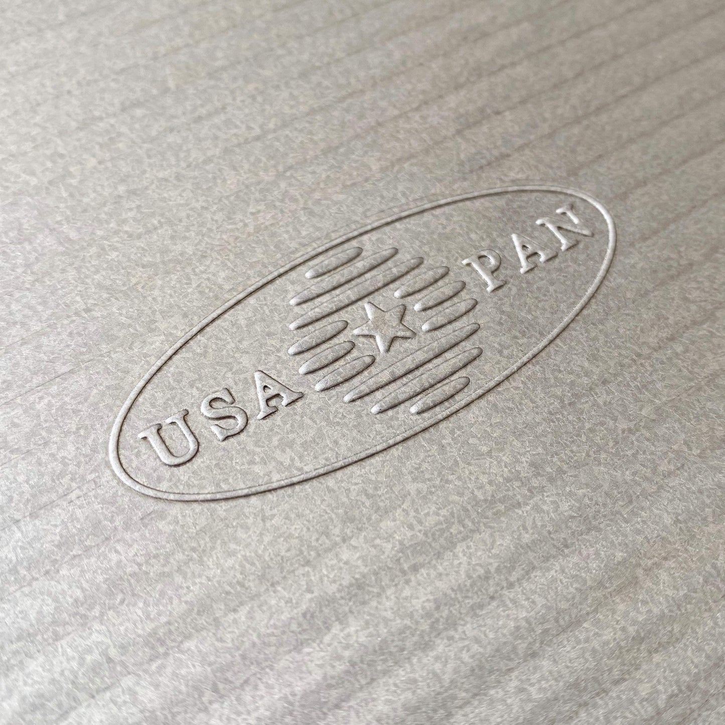 USA Pan Bakeware Aluminized Steel Pizza Pan, 14 Inch