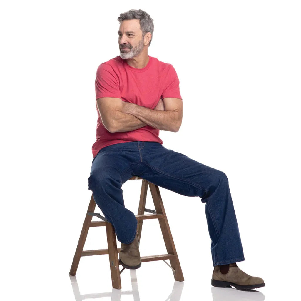 AA101 - Men's Original Jean - Made in USA All American Clothing Co.