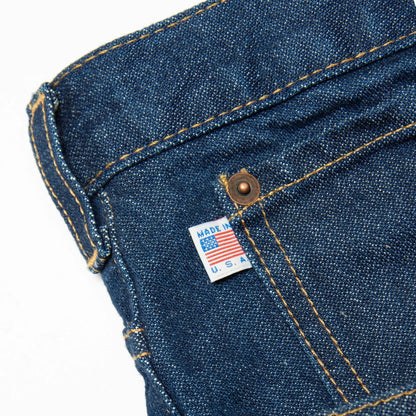 AA1873 - Men's Classic Jean - Made in USA All American Clothing Co.