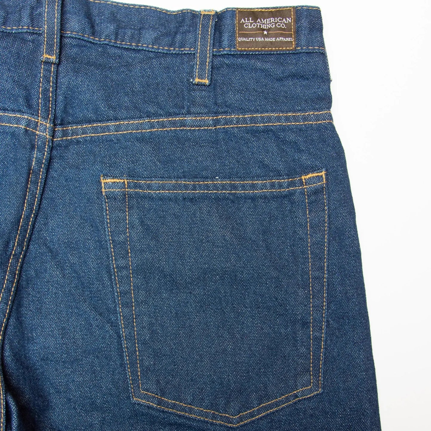 AA1873 - Men's Classic Jean - Made in USA All American Clothing Co.