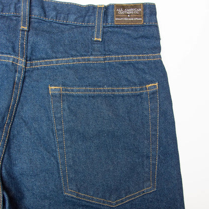 AA1873 - Men's Classic Jean - Made in USA All American Clothing Co.