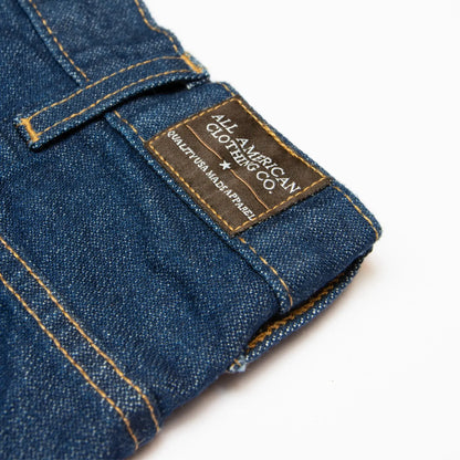 AA1873 - Men's Classic Jean - Made in USA All American Clothing Co.