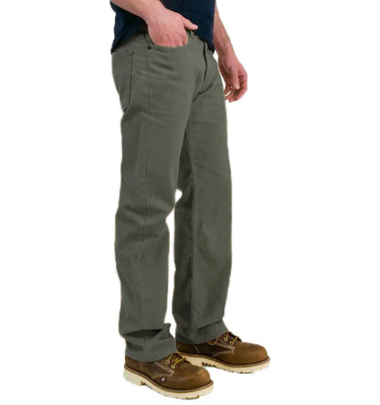 Men's Heritage Canvas Pant - Olive