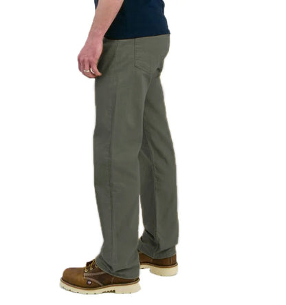Men's Heritage Canvas Pant - Olive