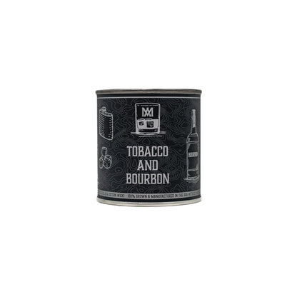 Tobacco & Bourbon: Candle