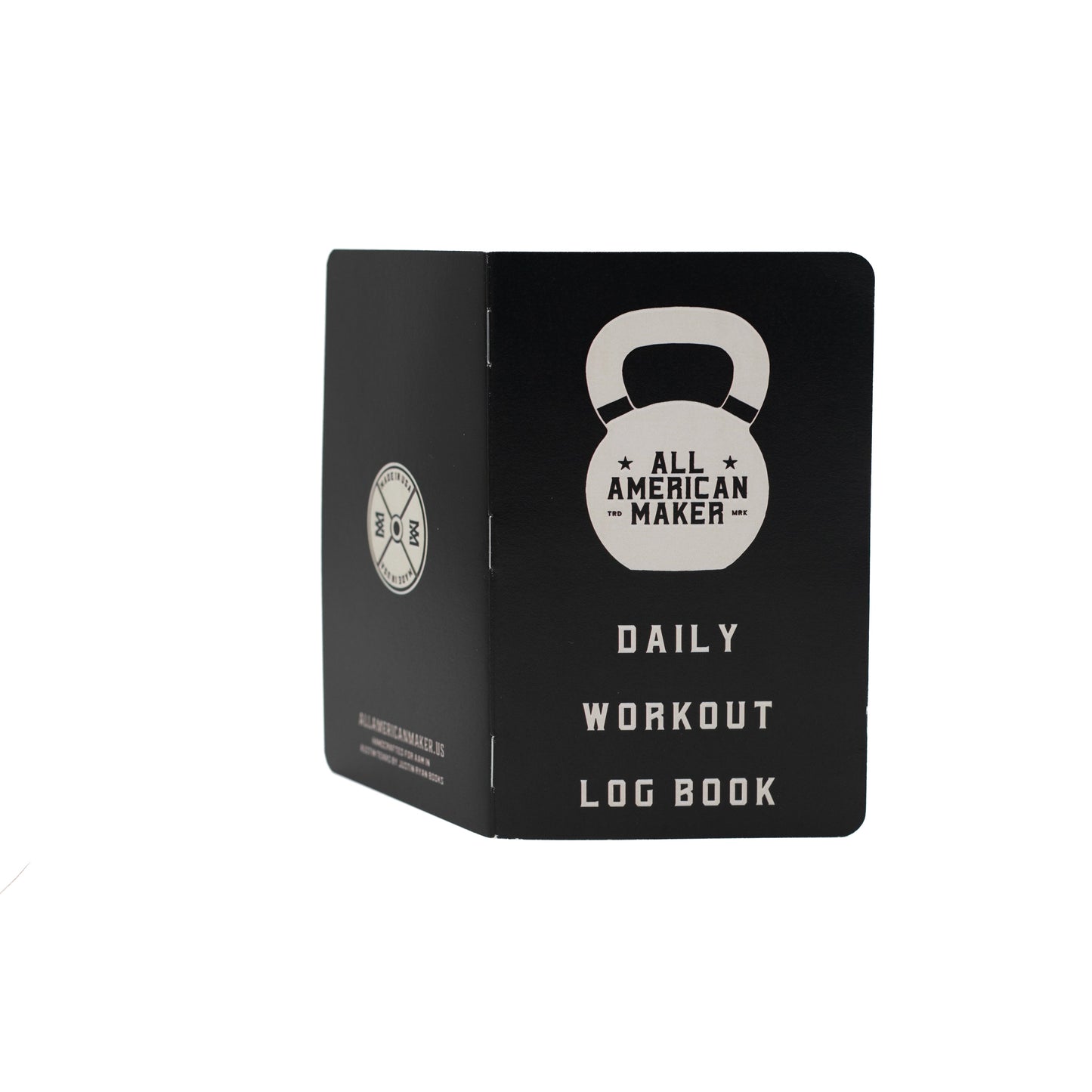 Daily Workout Log Book