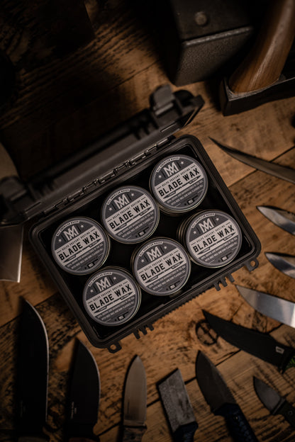 Blade Wax
