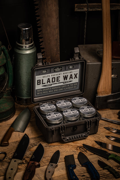 Blade Wax