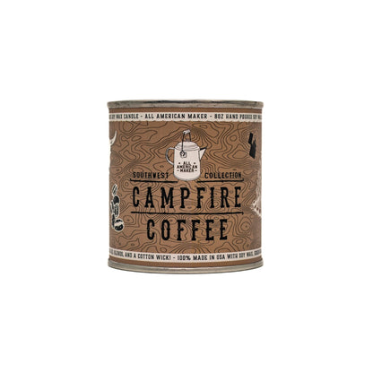 Campfire Coffee Candle