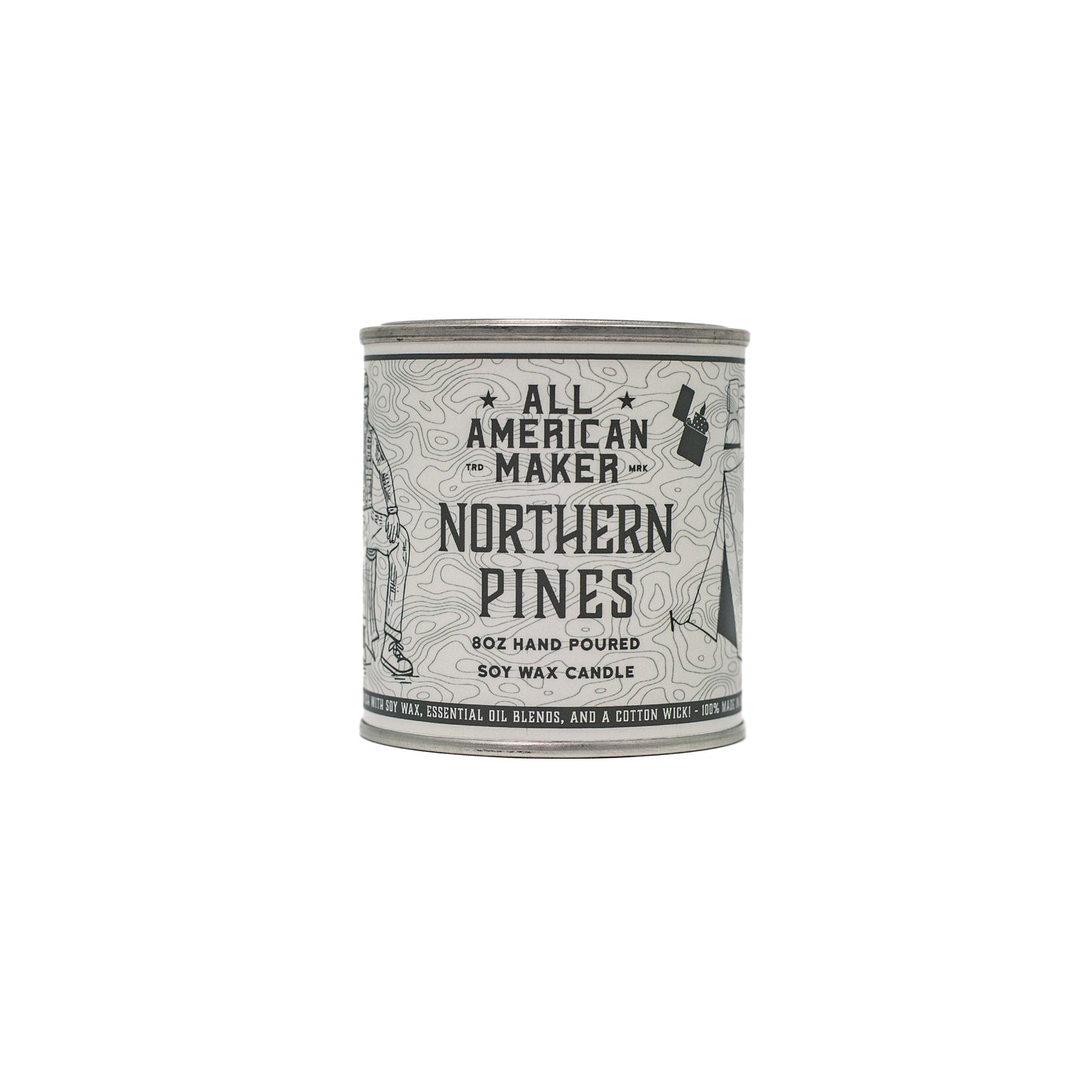 Northern Pines Candle