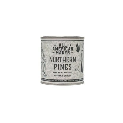 Northern Pines Candle