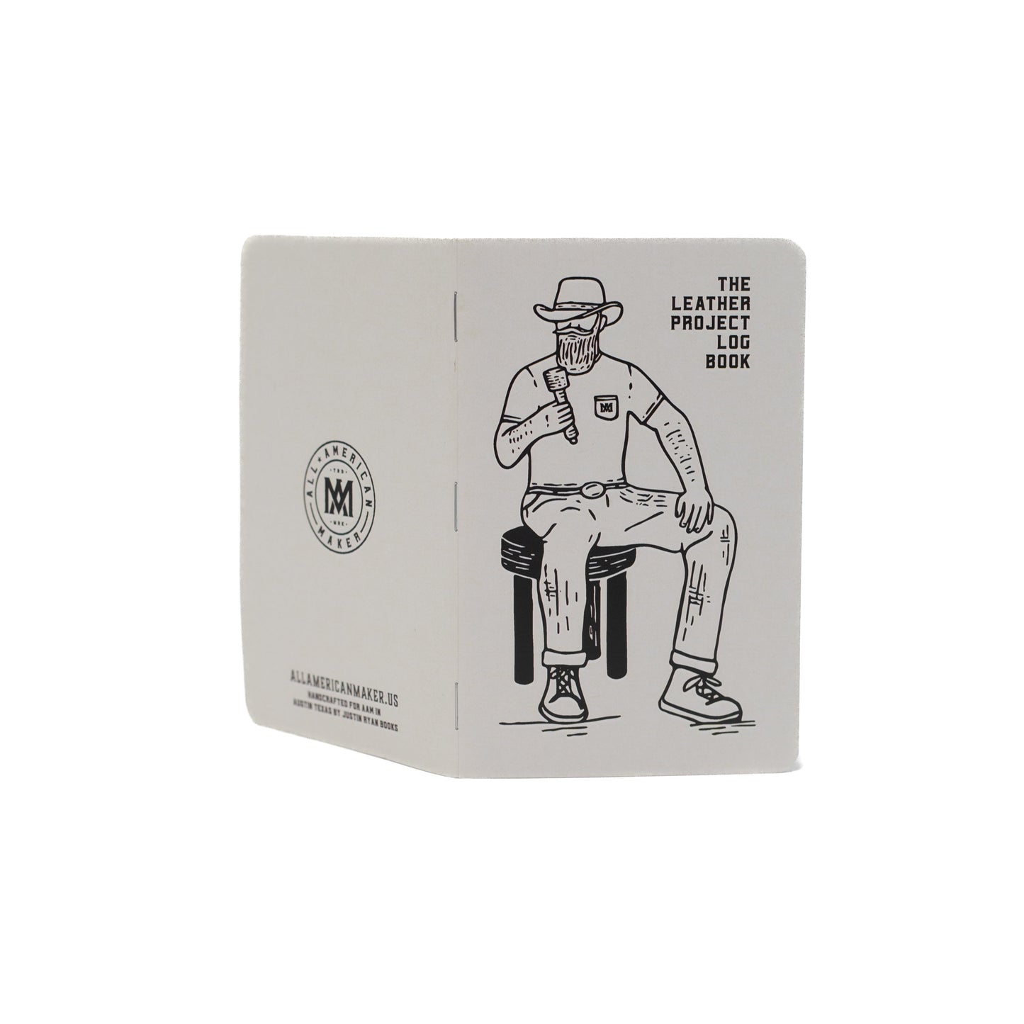 Leather Project Log Book