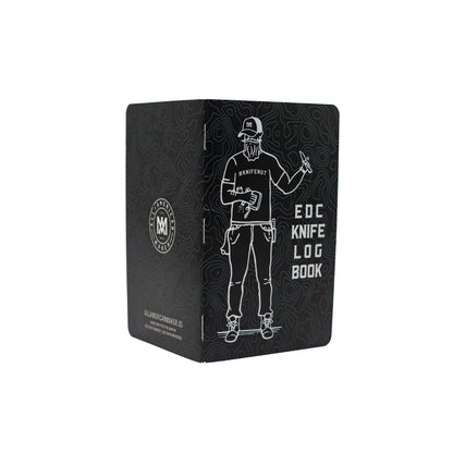 EDC Knife Log Book
