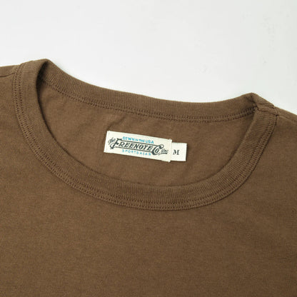 9oz Pocket T-Shirt Cedar