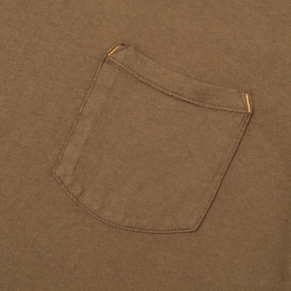 9oz Pocket T-Shirt Cedar