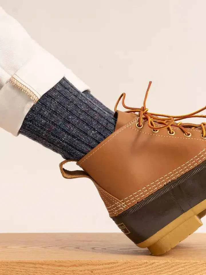 Women's Flecked Boot Sock - Confetti