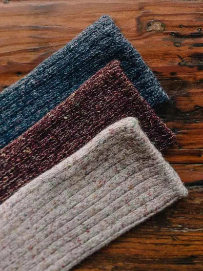 Women's Flecked Boot Sock - Confetti