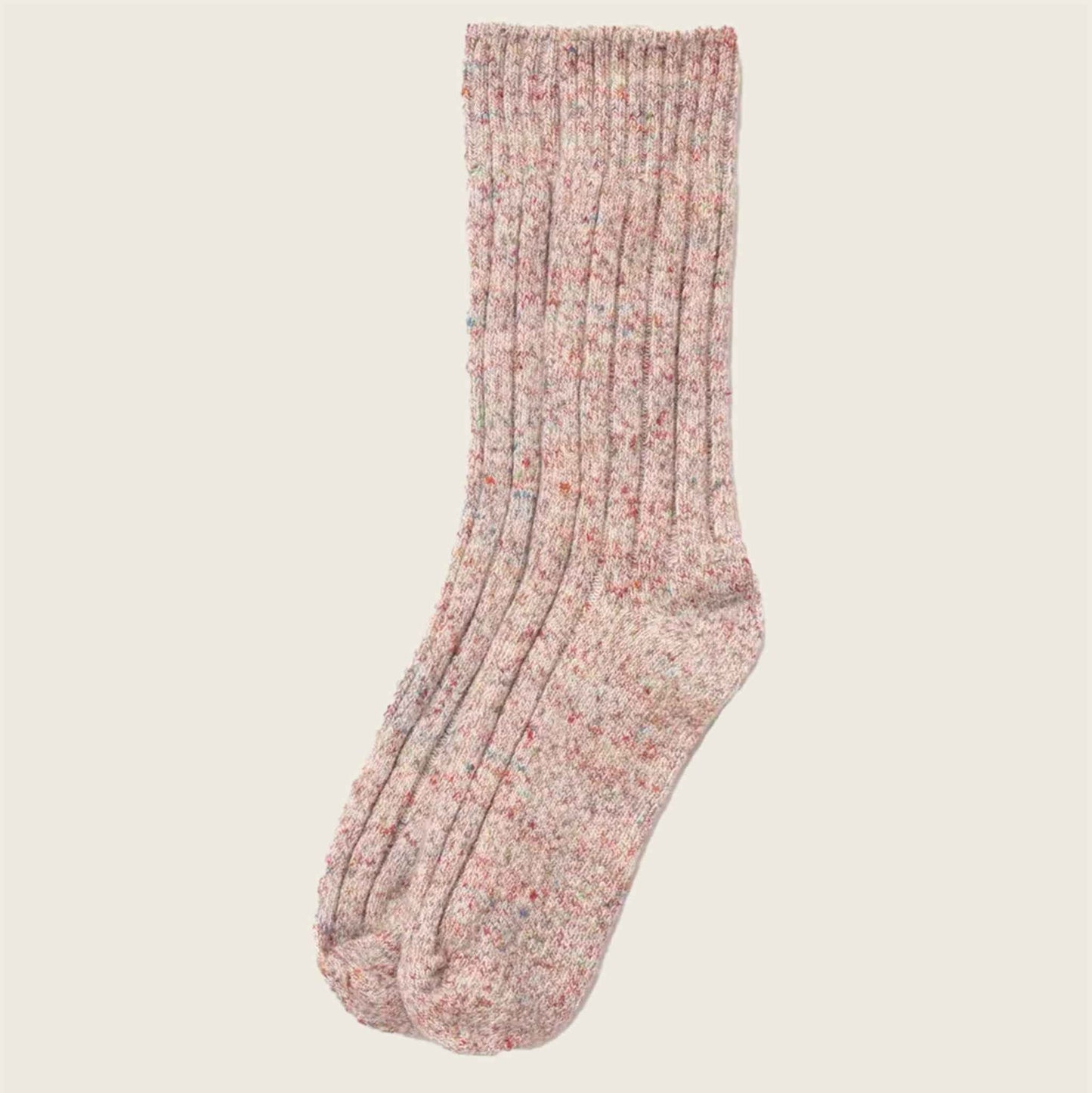 Women's Flecked Boot Sock - Confetti