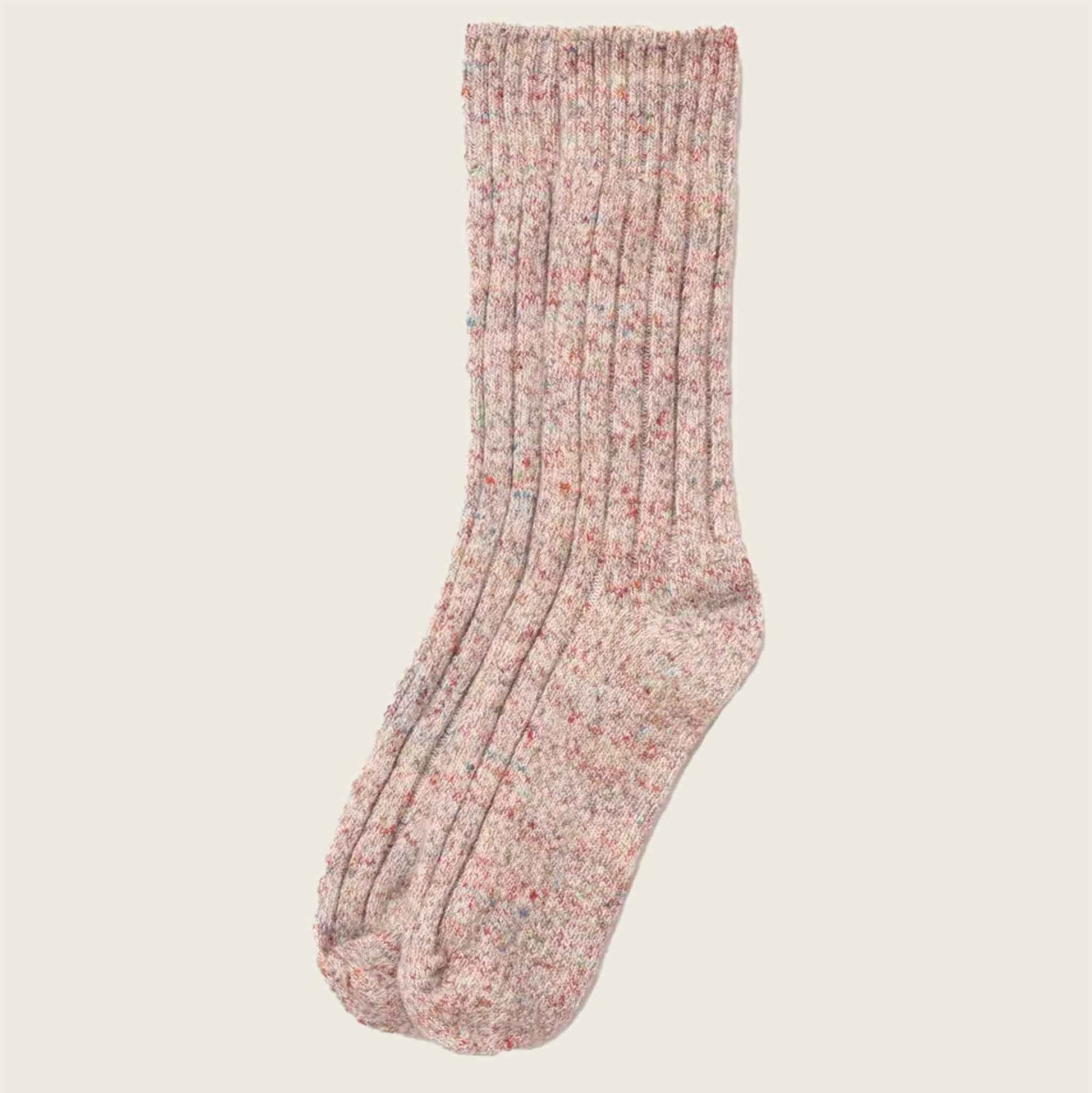 Women's Flecked Boot Sock - Confetti
