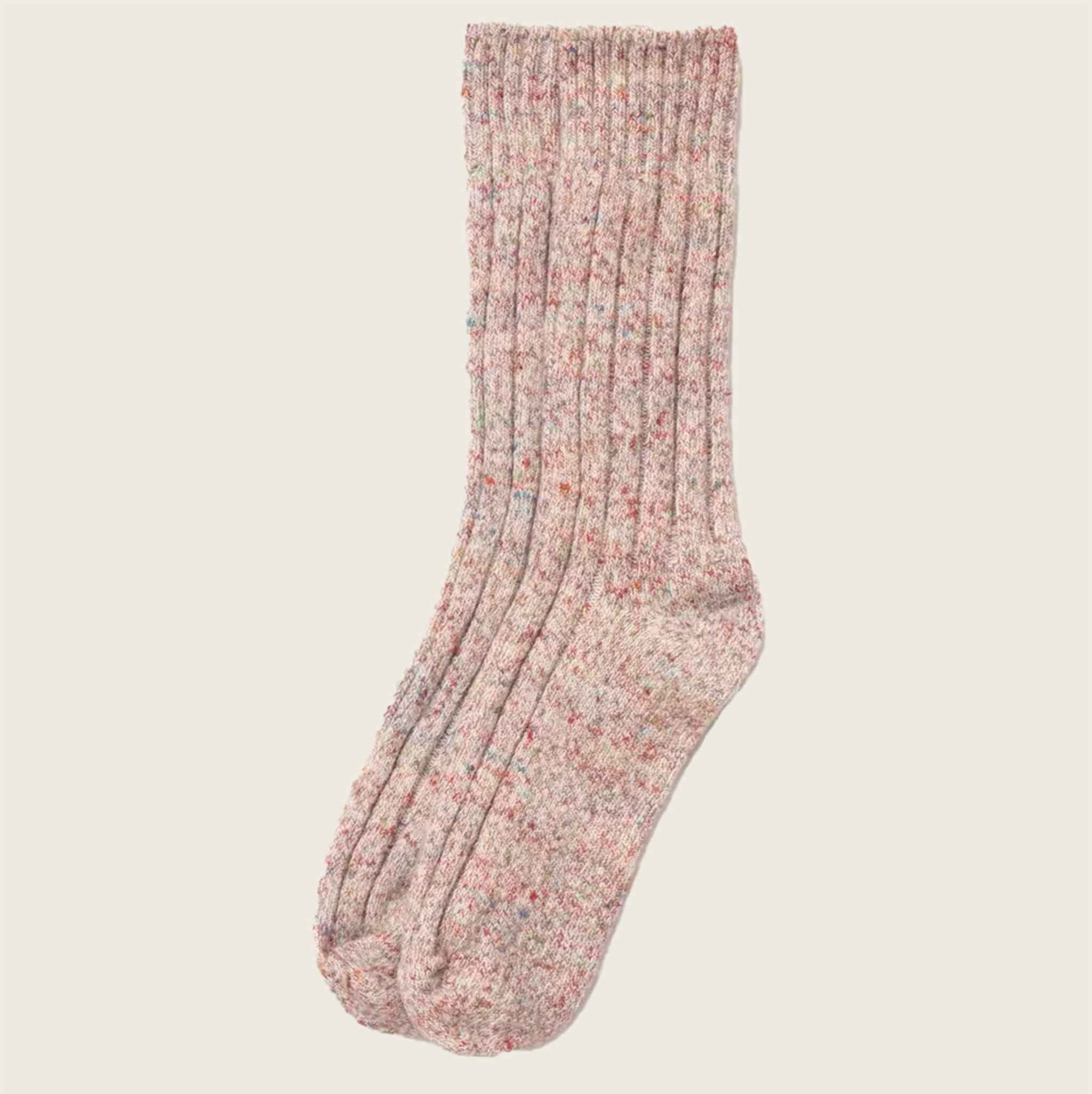 Women's Flecked Boot Sock - Confetti