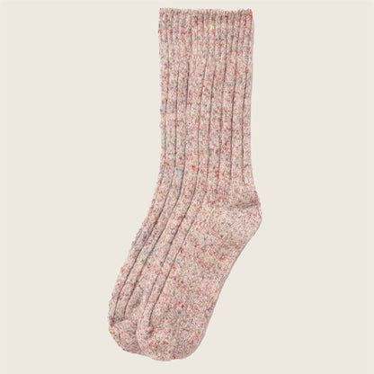 Women's Flecked Boot Sock - Confetti