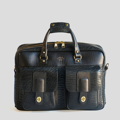 Bison CEO #200 | Black | Coronado Leather