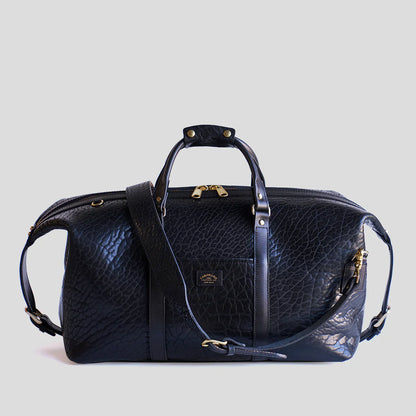 Bison Duffel #105 | Black | Coronado Leather