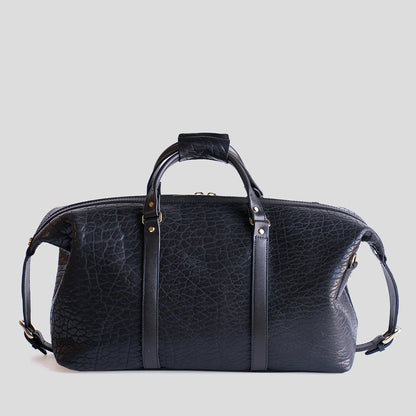 Bison Duffel #105 | Black | Coronado Leather