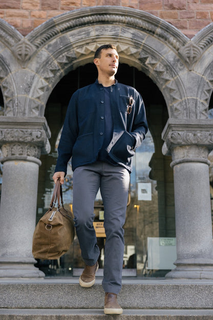 Barnard (Shirt Coat)