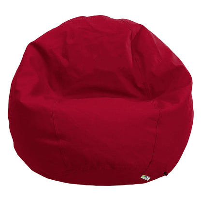 ComfyBean Adult Bean Bag Lounger - Organic Cotton