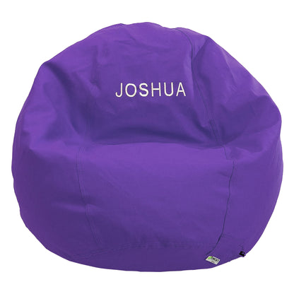 ComfyBean Bean Bag Chair COVERS ONLY - NO FILLING - Cotton or Waterproof liner - Filling Not Included