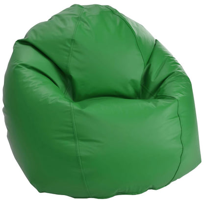 Bean Bag Chair Child Kid's size ComfyBean - Marine Grade Premium Boat Vinyl, Weather Resistant
