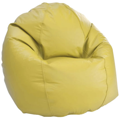 Bean Bag Chair Child Kid's size ComfyBean - Marine Grade Premium Boat Vinyl, Weather Resistant