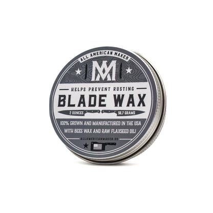 Blade Wax