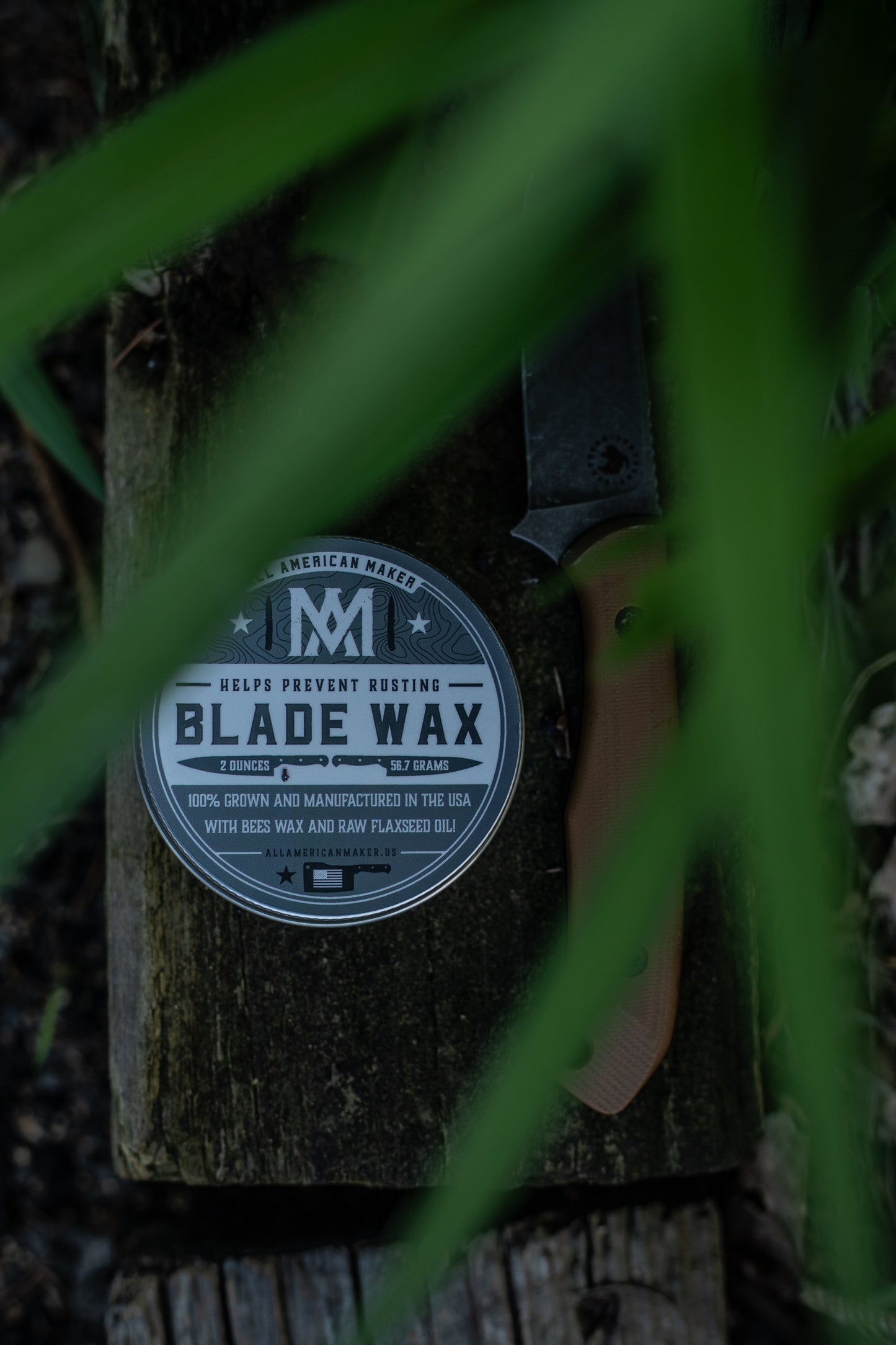 Blade Wax