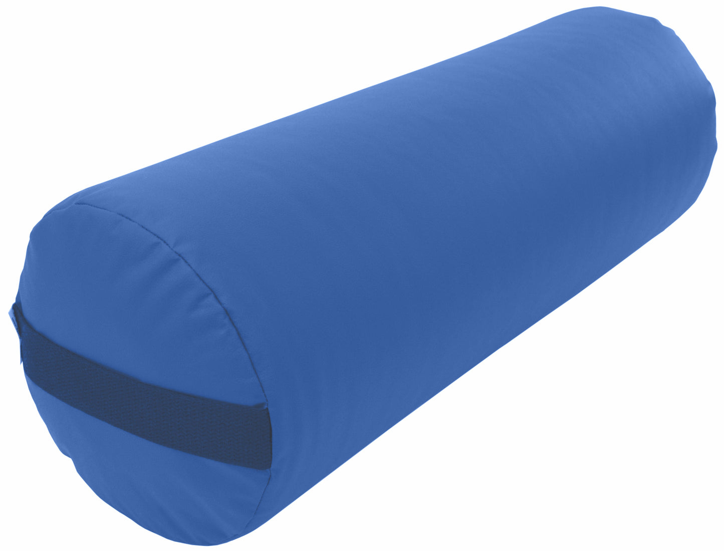 Yoga Bolster - Round Premium Professional Firm Studio Quality for Enhanced Yoga Practice