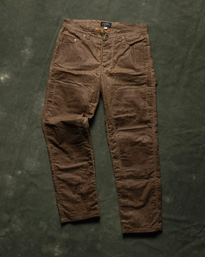 Whistler Work Pant - Chestnut Bradley Mountain 