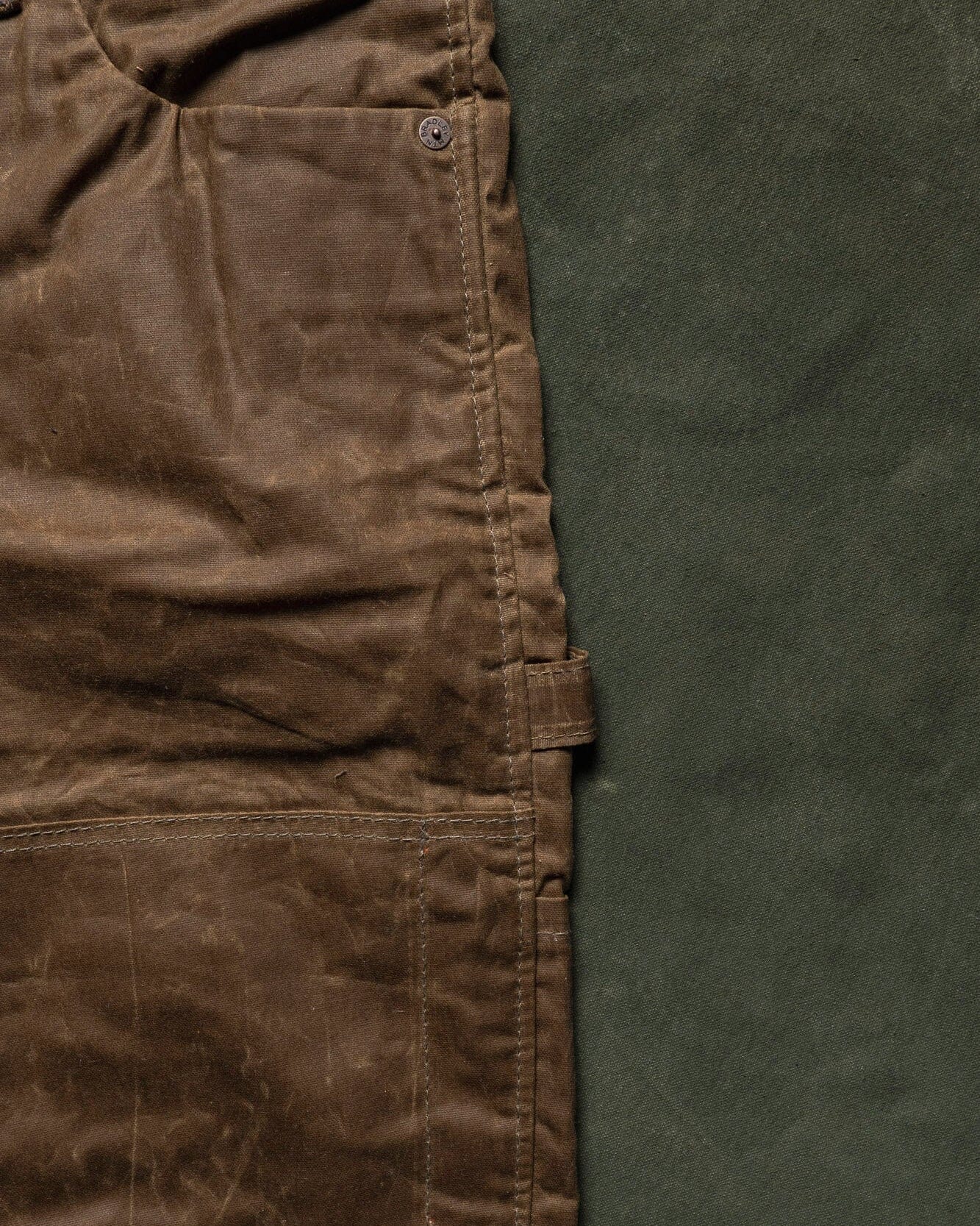 Whistler Work Pant - Chestnut Bradley Mountain 