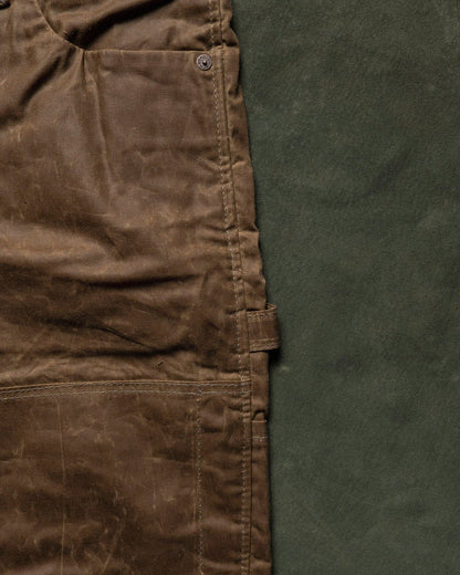 Whistler Work Pant - Chestnut Bradley Mountain 