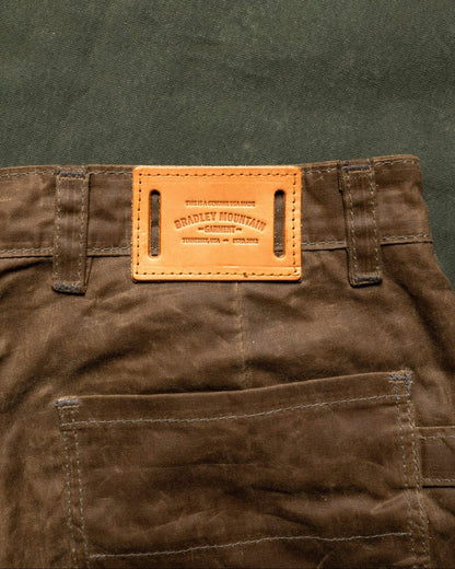 Whistler Work Pant - Chestnut Bradley Mountain 
