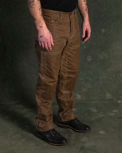 Whistler Work Pant - Chestnut Bradley Mountain 