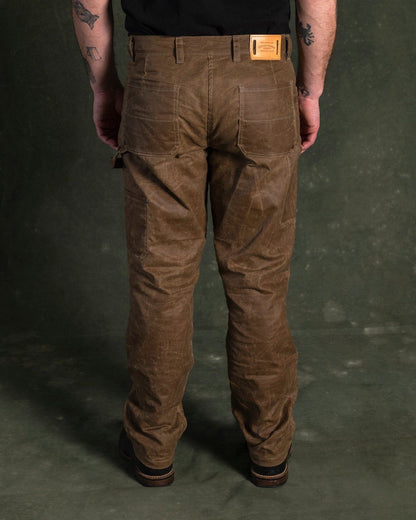 Whistler Work Pant - Chestnut Bradley Mountain 