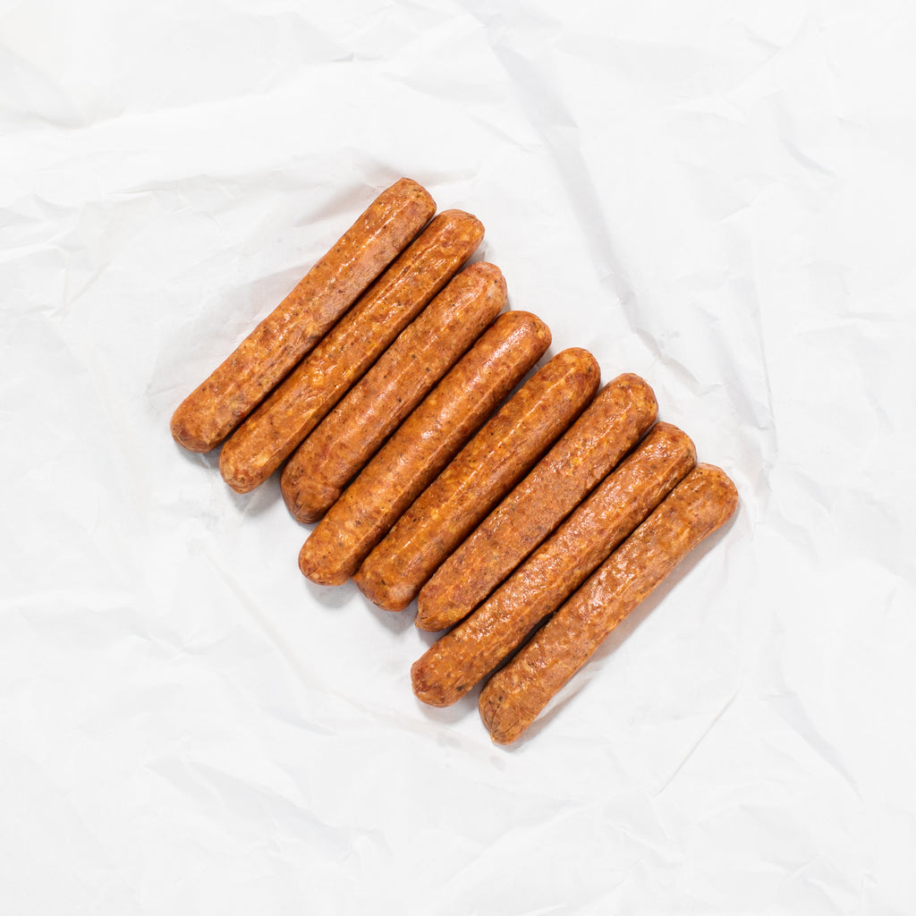 Smoked Breakfast Links