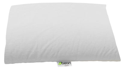 Organic Multi-Grain Sleep Pillow Ideal for Back and Side Sleepers for Therapeutic Head and Neck Support - Buckwheat and Millet Hull Fill