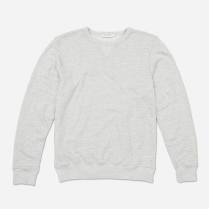 Vintage Crewneck Sweatshirt | Grey Heather | Ace Rivington