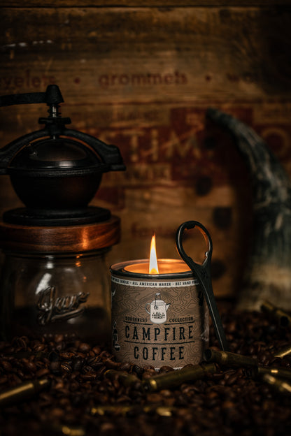 Campfire Coffee Candle